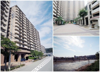 【外観】 | セルヴィオ4番館