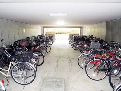 【その他共用部分】 | セルヴィオ4番館