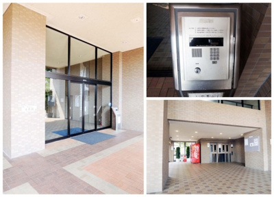 【エントランス】 | セルヴィオ4番館