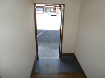 【玄関】 | 青木ハイツⅠ棟 | ＜青木ハイツ＞