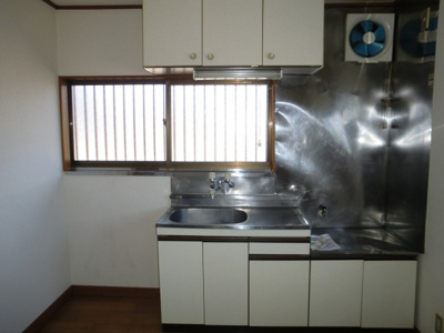 【キッチン】 | 青木ハイツⅠ棟 | ＜青木ハイツ＞