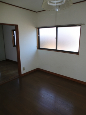 【洋室】 | 青木ハイツⅠ棟 | ＜青木ハイツ＞