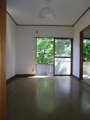 【洋室】 | 青木ハイツⅠ棟 | ＜青木ハイツ＞