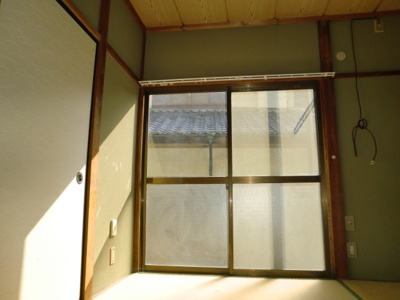 【和室】 | 青木ハイツⅠ棟 | ＜青木ハイツ＞