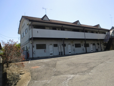 【外観】 | 青木ハイツⅠ棟 | ＜青木ハイツ＞