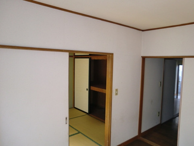 【洋室】 | 青木ハイツⅠ棟 | ＜青木ハイツ＞