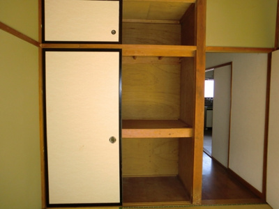 【収納】 | 青木ハイツⅠ棟 | ＜青木ハイツ＞