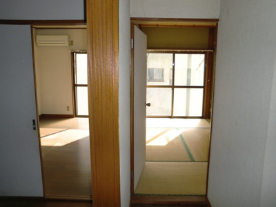 【洋室】 | 青木ハイツⅠ棟 | ＜青木ハイツ＞