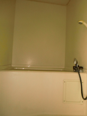 【浴室】 | 青木ハイツⅠ棟 | ＜青木ハイツ＞