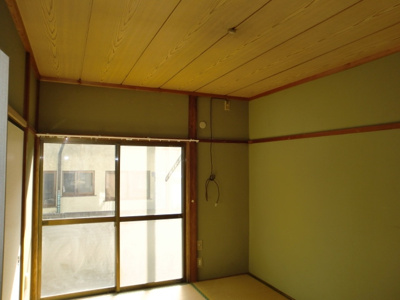 【和室】 | 青木ハイツⅠ棟 | ＜青木ハイツ＞