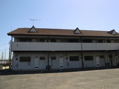 【外観】 | 青木ハイツⅠ棟 | ＜青木ハイツ＞