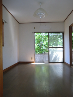 【居間・リビング】 | 青木ハイツⅠ棟 | ＜青木ハイツ＞