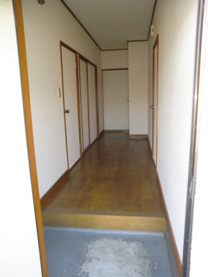 【玄関】 | 青木ハイツⅠ棟 | ＜青木ハイツ＞
