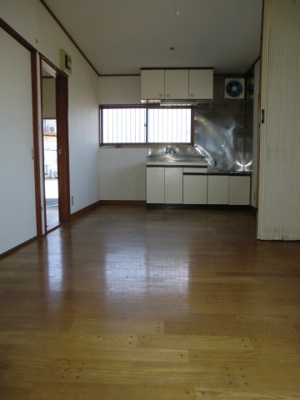 【キッチン】 | 青木ハイツⅠ棟 | ＜青木ハイツ＞