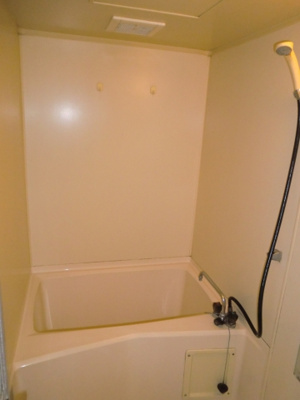 【浴室】 | 青木ハイツⅠ棟 | ＜青木ハイツ＞