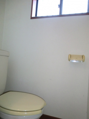 【トイレ】 | 青木ハイツⅠ棟 | ＜青木ハイツ＞