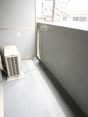 【バルコニー】 | ファインコート新梅田