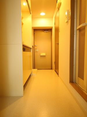 【玄関】 | ファインコート新梅田