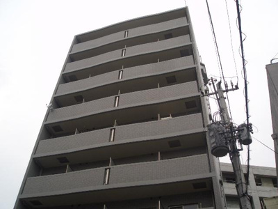 【外観】 | ファインコート新梅田