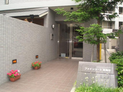 【エントランス】 | ファインコート新梅田