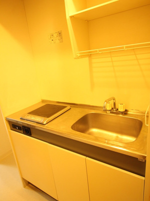 【キッチン】 | ファインコート新梅田