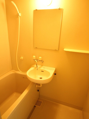 【浴室】 | ファインコート新梅田