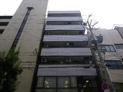 【外観】 | マンション萬Ⅵ
