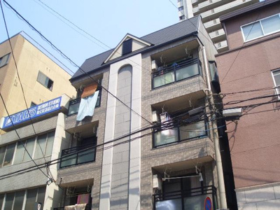 【外観】 | フローラルステージ同心町