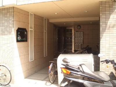 【エントランス】 | フローラルステージ同心町