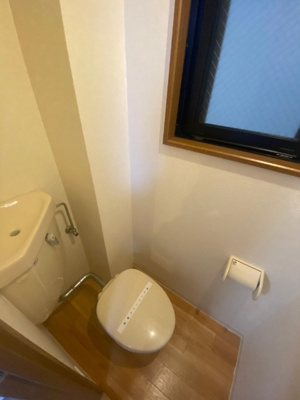 【トイレ】 | フローラルステージ同心町