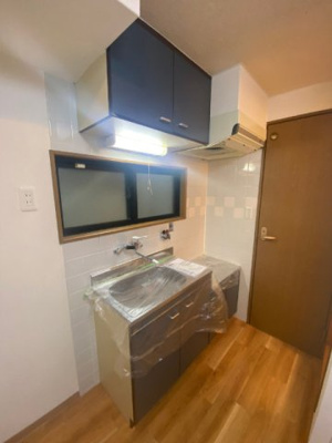 【キッチン】 | フローラルステージ同心町