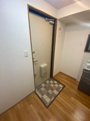 【玄関】 | フローラルステージ同心町