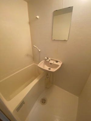 【浴室】 | フローラルステージ同心町