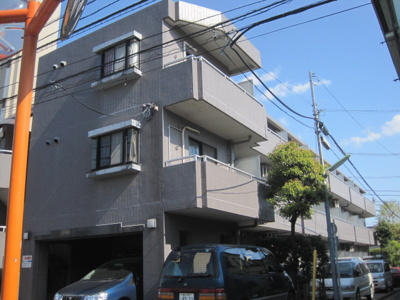 【外観】 | REX赤堤