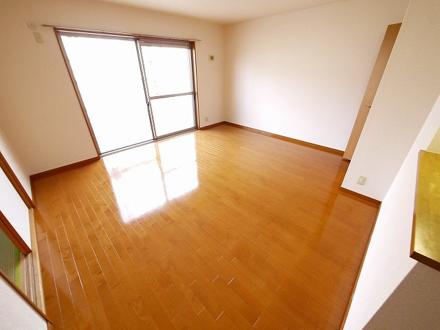 サテライトミーホA棟の内装|過ごしやすい室内です