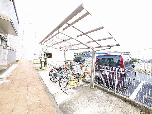 サテライトミーホA棟のその他共用部分