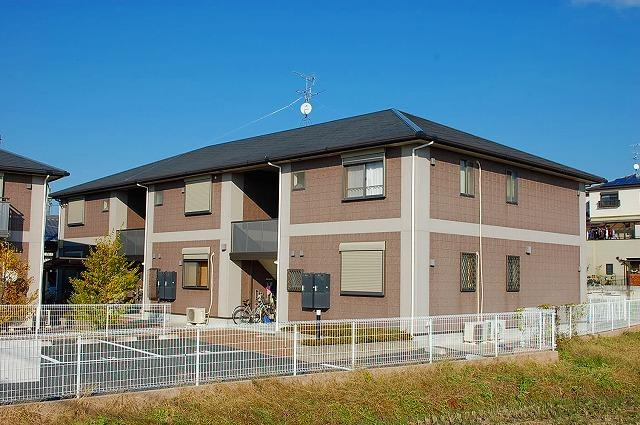 サテライトミーホA棟