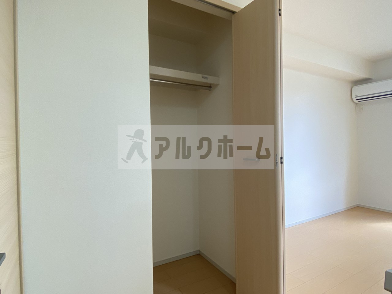 エルバウトの収納|エルバウト（柏原市古町　JR柏原駅）　リビング　収納