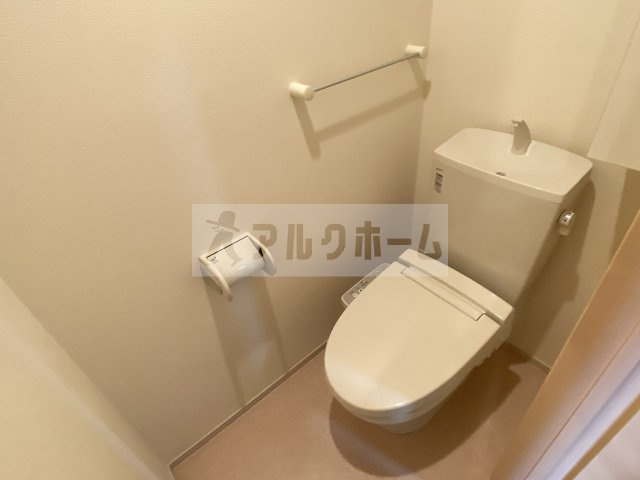 エルバウトのトイレ|エルバウト（柏原市古町　JR柏原駅）　お手洗い