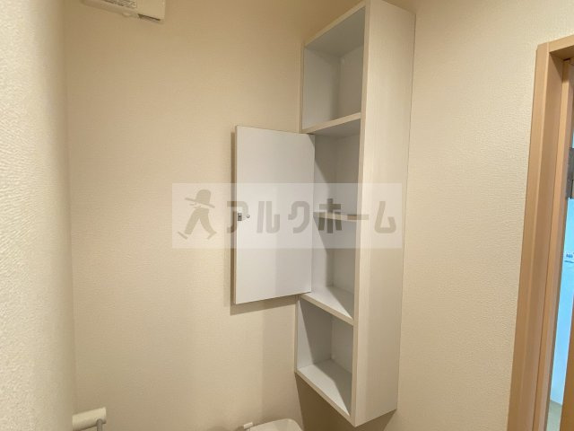 エルバウトのその他|エルバウト（柏原市古町　JR柏原駅）　物入れ