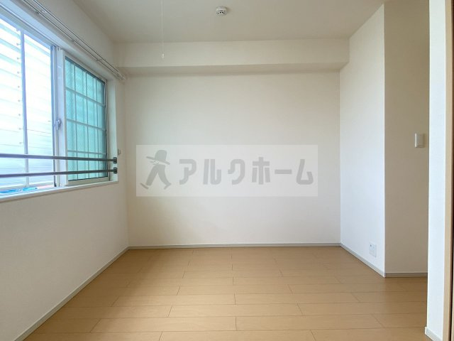 エルバウトの洋室|エルバウト（柏原市古町　JR柏原駅）　洋室