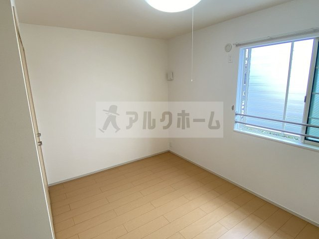 エルバウトの洋室|エルバウト（柏原市古町　JR柏原駅）　洋室