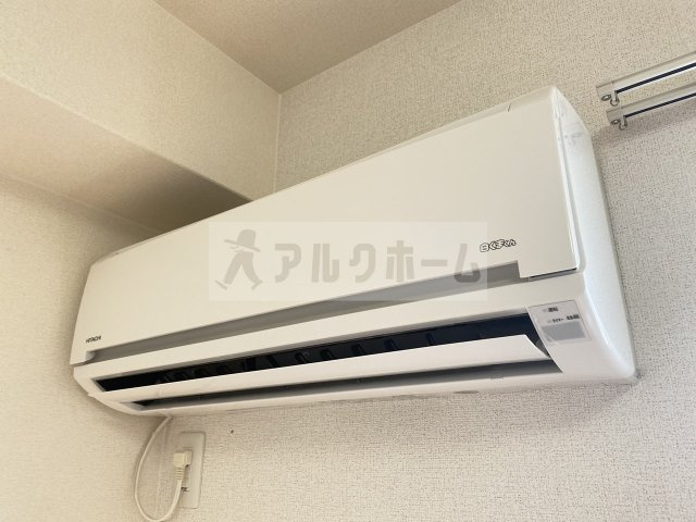 エルバウトの設備|エルバウト（柏原市古町　JR柏原駅）　エアコン