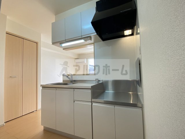 エルバウトのキッチン|エルバウト（柏原市古町　JR柏原駅）　キッチン