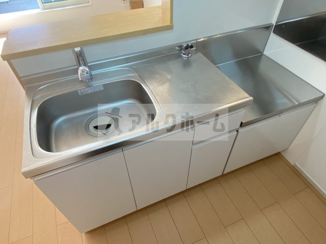 エルバウトのキッチン|エルバウト（柏原市古町　JR柏原駅）　キッチン