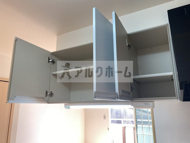 エルバウトのキッチン|エルバウト（柏原市古町　JR柏原駅）　キッチン