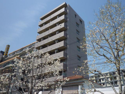 【外観】 | PARKHILL扇町