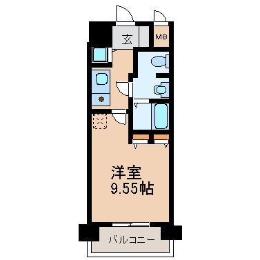 【間取り】 | AISAⅡ