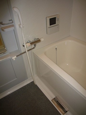 【浴室】 | 南森町プライマリーワン