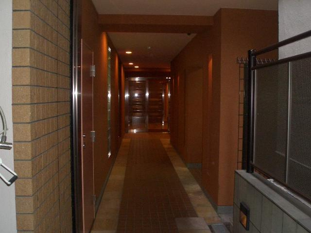 【エントランス】 | 南森町プライマリーワン